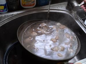 最云南的红烧牛肉汤（配米线）的做法 步骤1