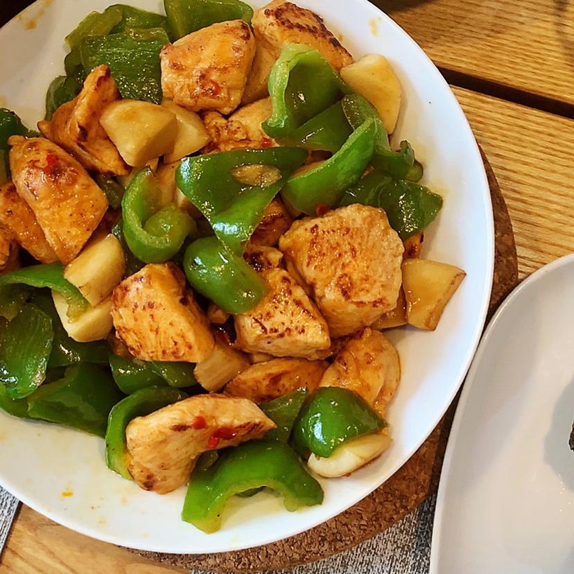 2点秘诀把鸡胸作出鸡腿口感