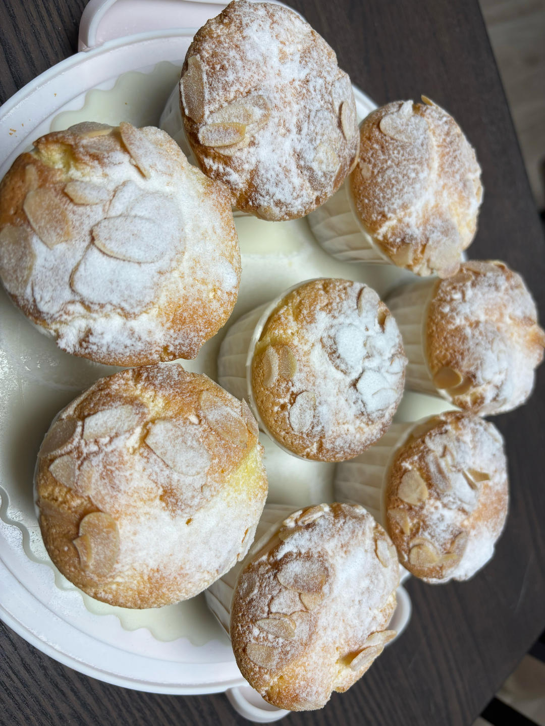 《Tinrry下午茶》教你柠檬纸杯蛋糕