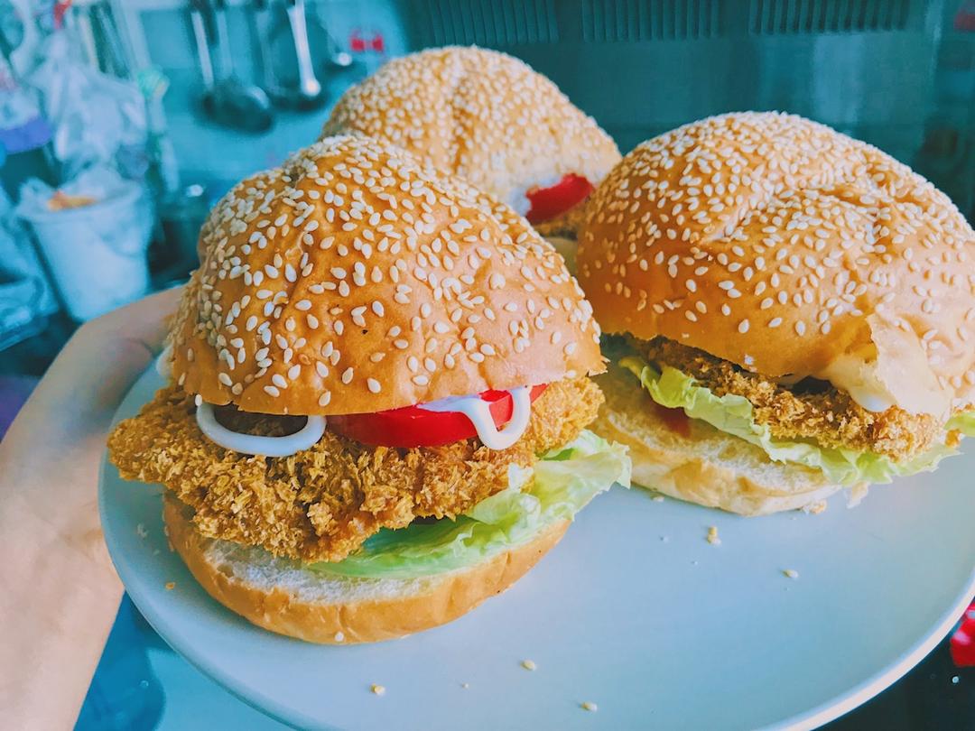 猪排三明治（便当）