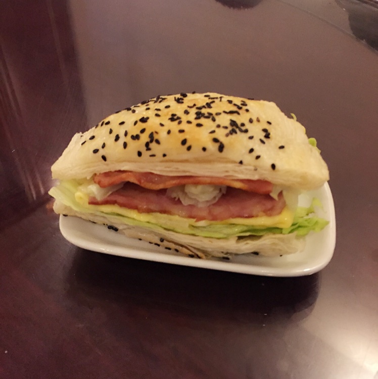 思念飞饼酥皮能量堡