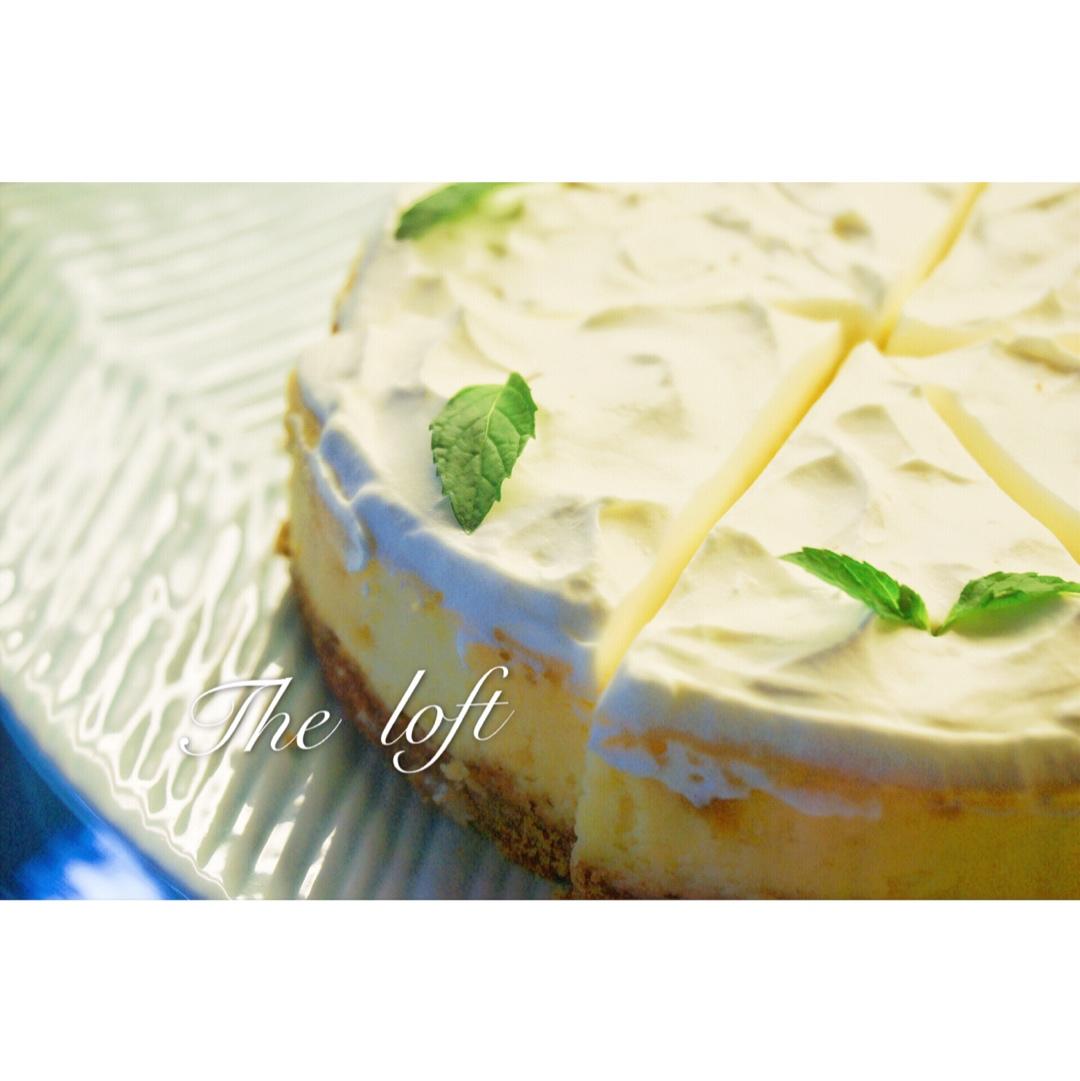 【视频】免烤冻芝士蛋糕 | 超适合夏日