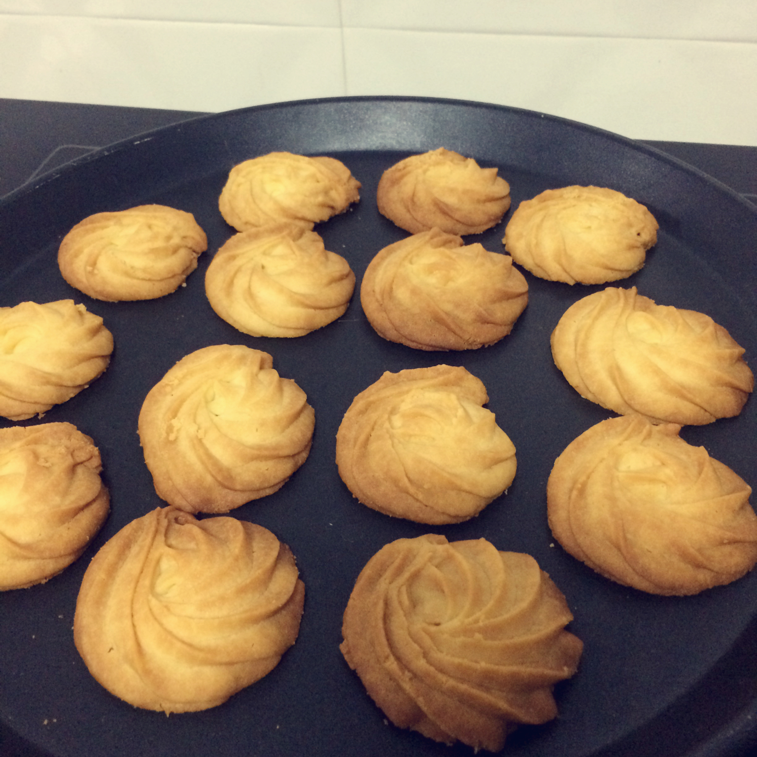 最好吃没有之一的曲奇！