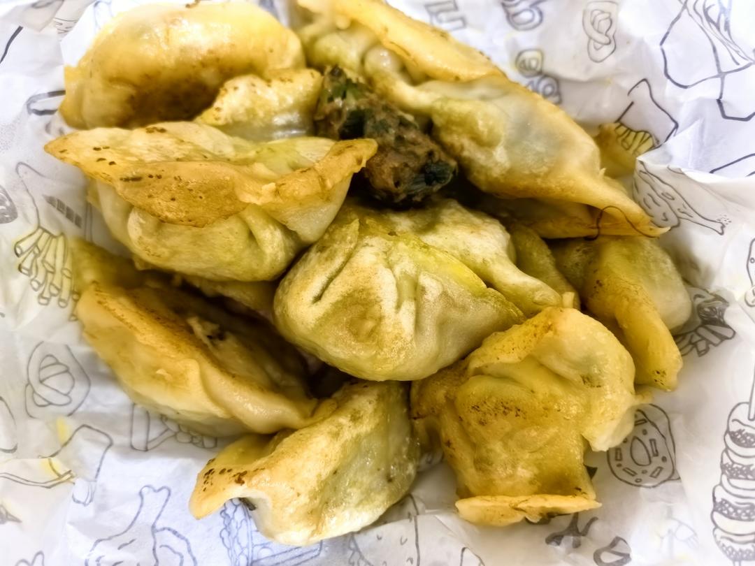 确保零失败 的日料店🥟冰花煎饺🥟