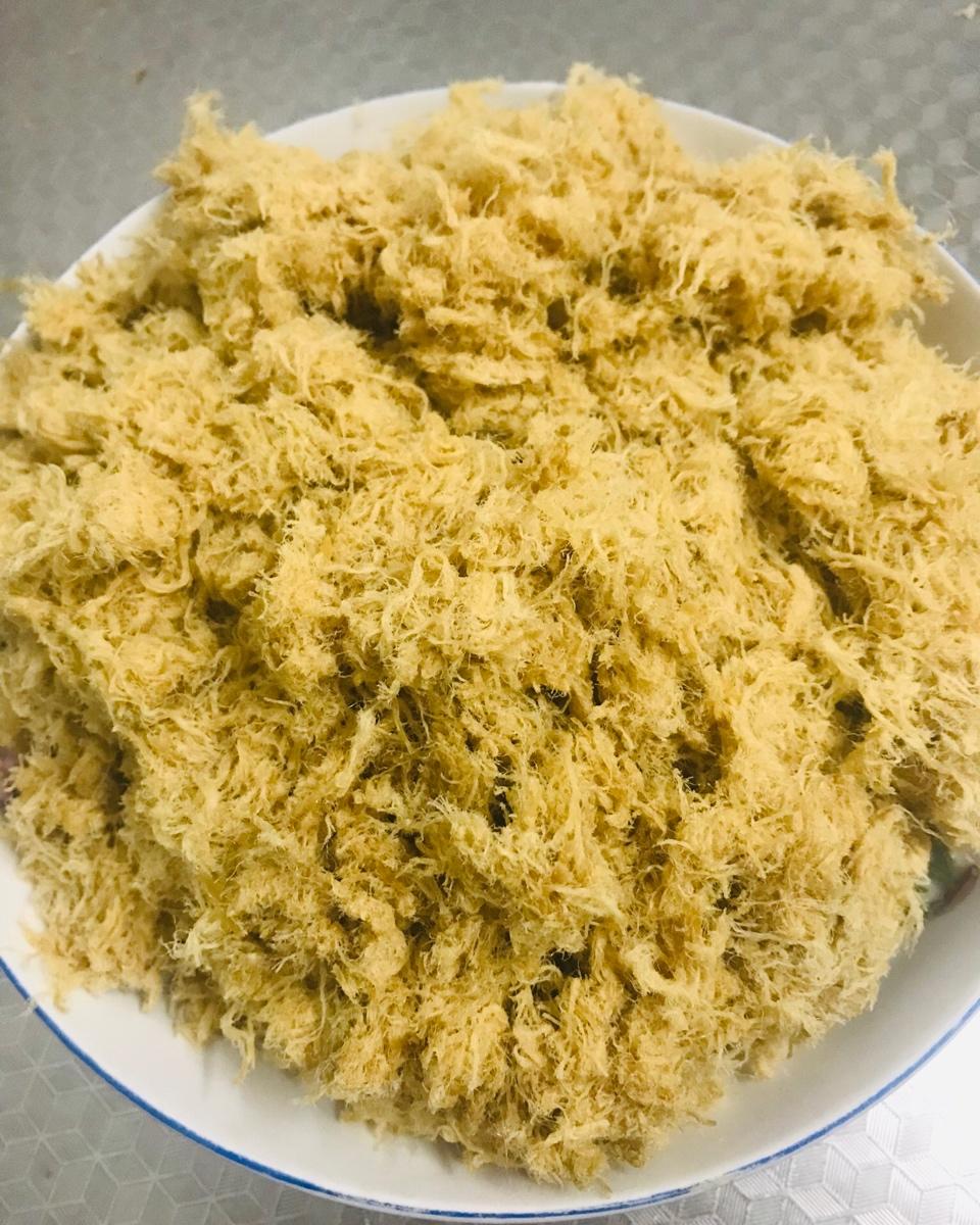 肉松