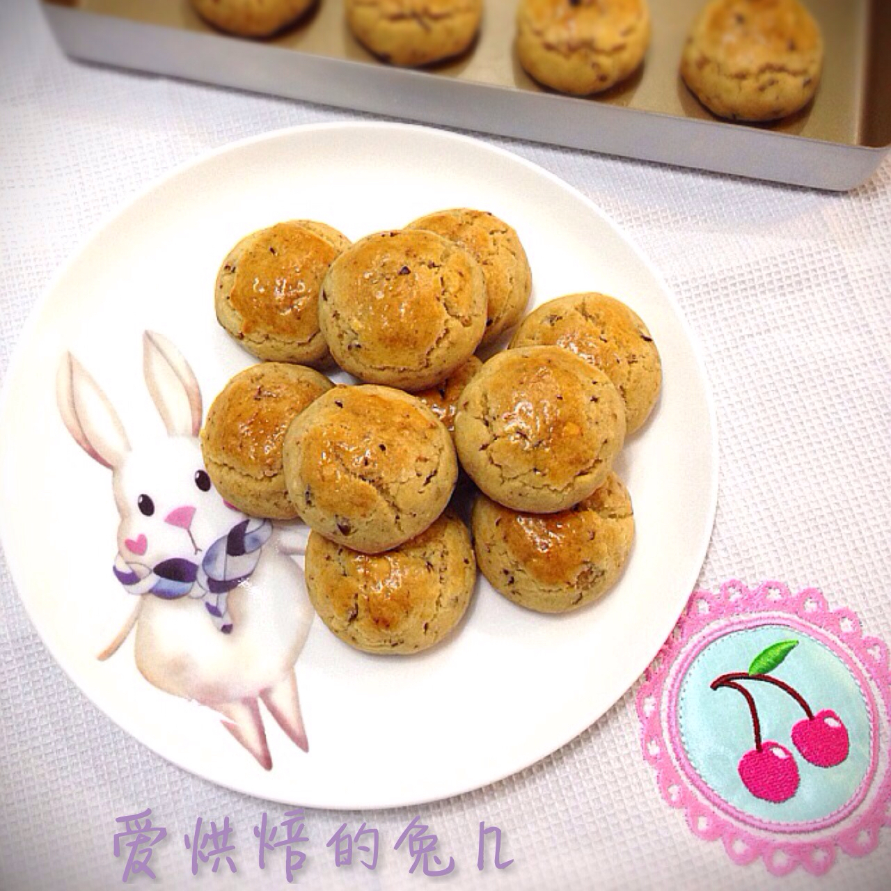 《琅琊榜》里最火的点心：榛子酥