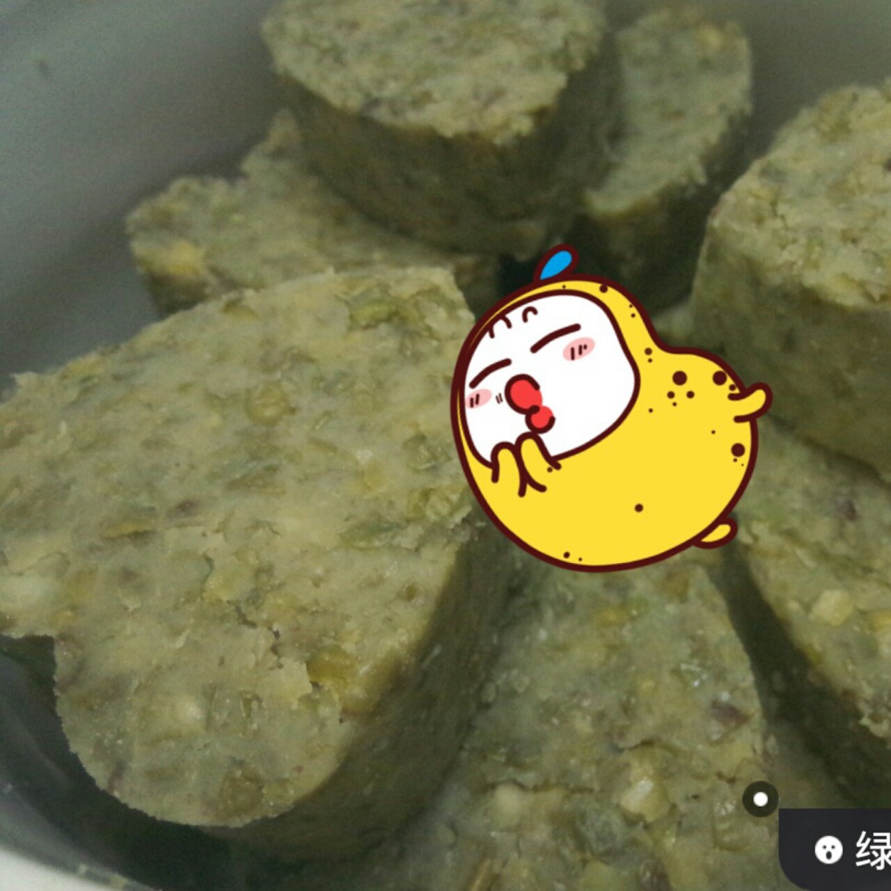绿豆糕