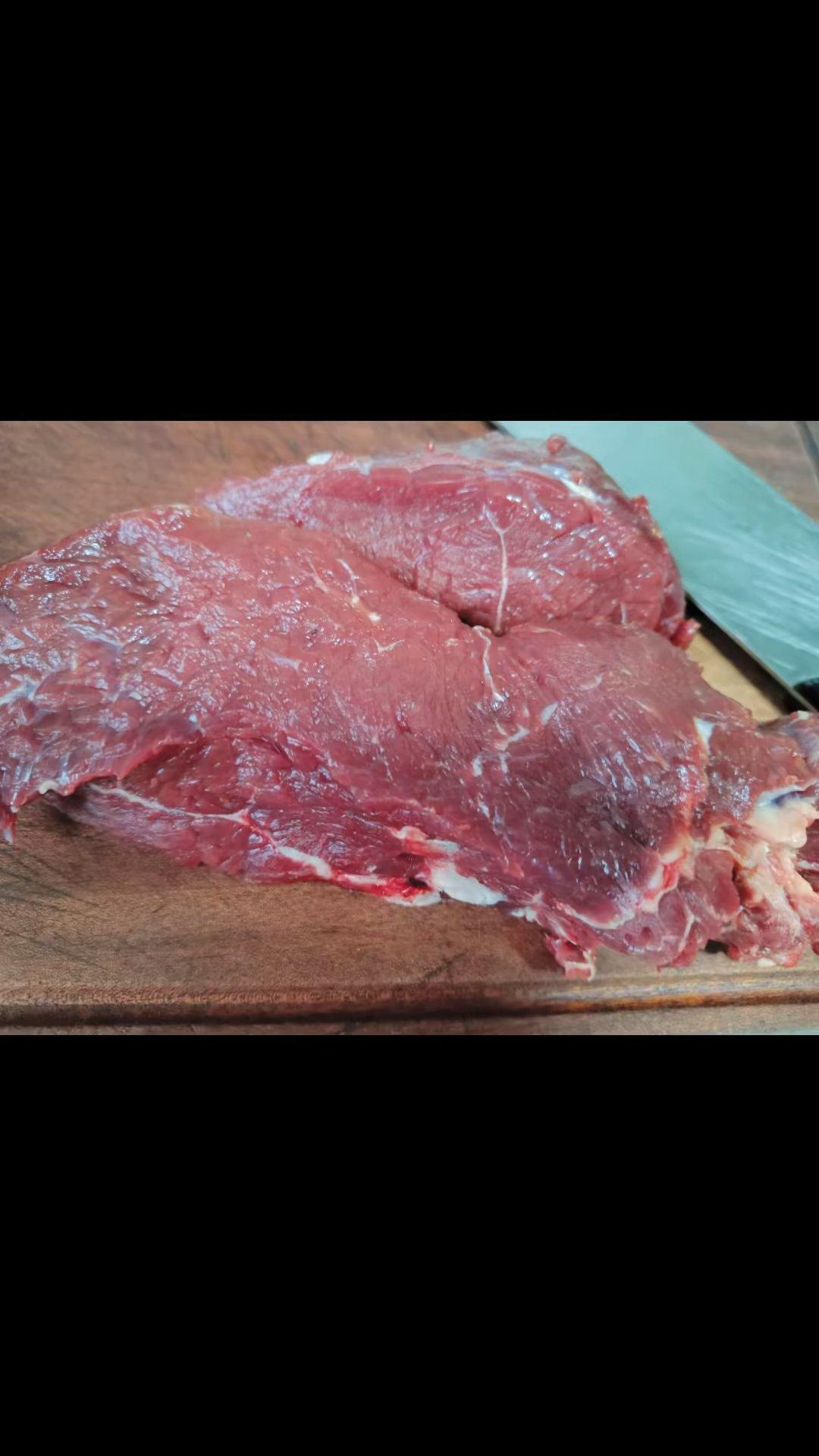 冷吃牛肉（好吃到停不下来）