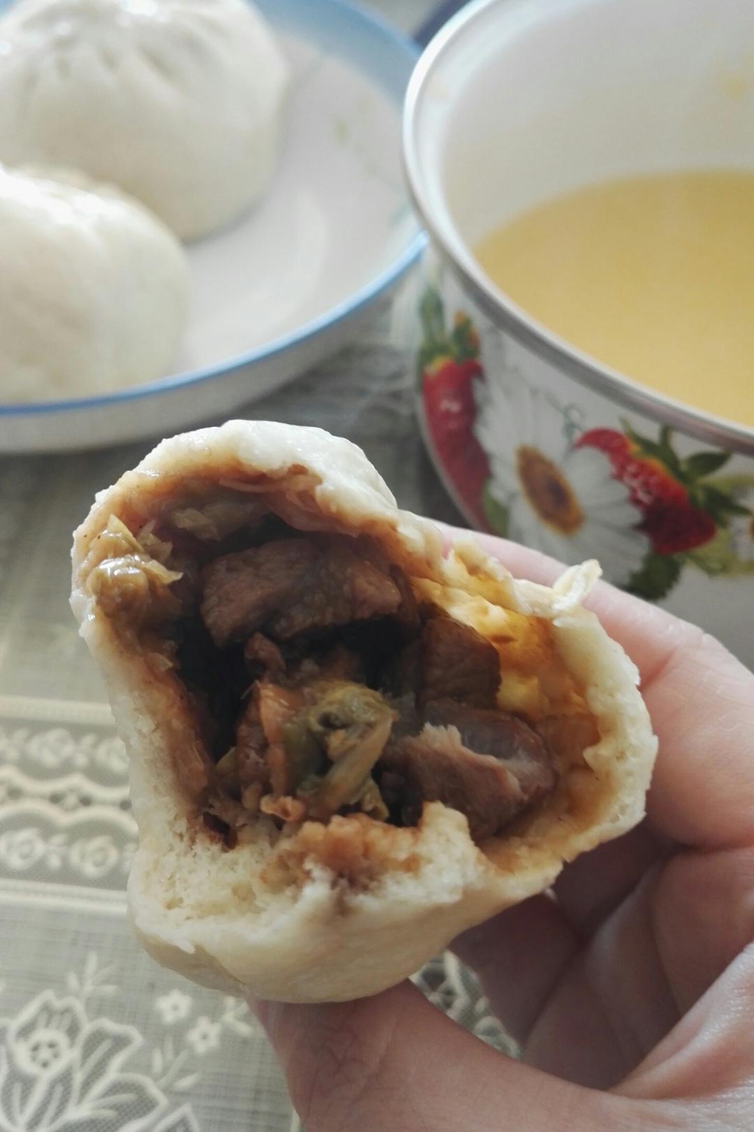 山东大包子
