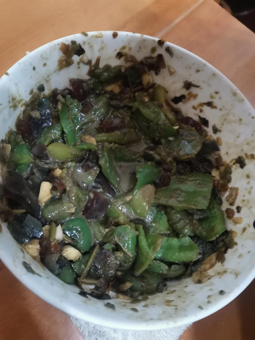 【正宗湘菜】擂辣椒皮蛋