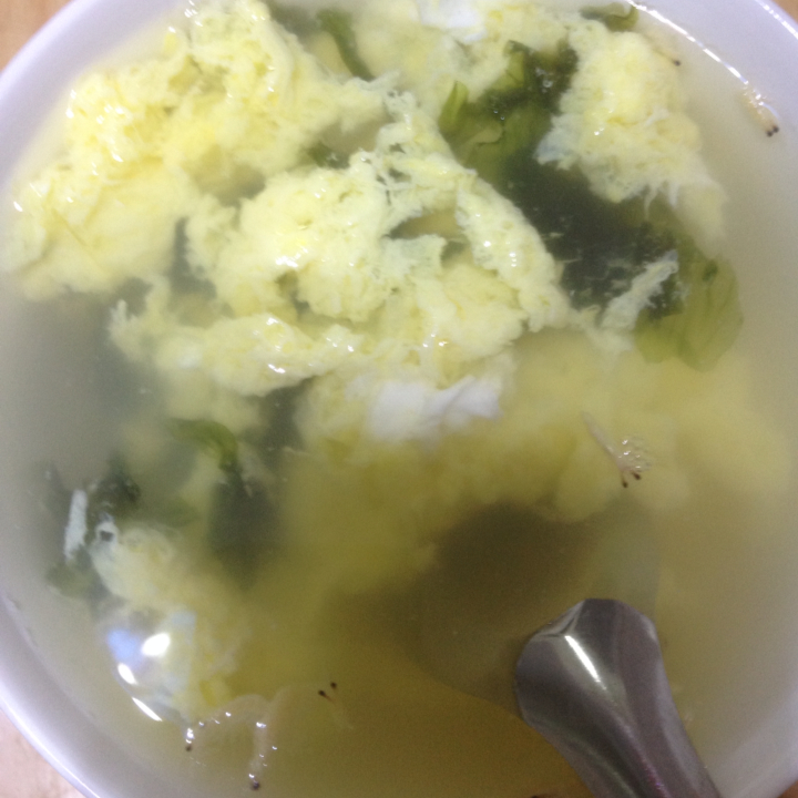 紫菜蛋汤