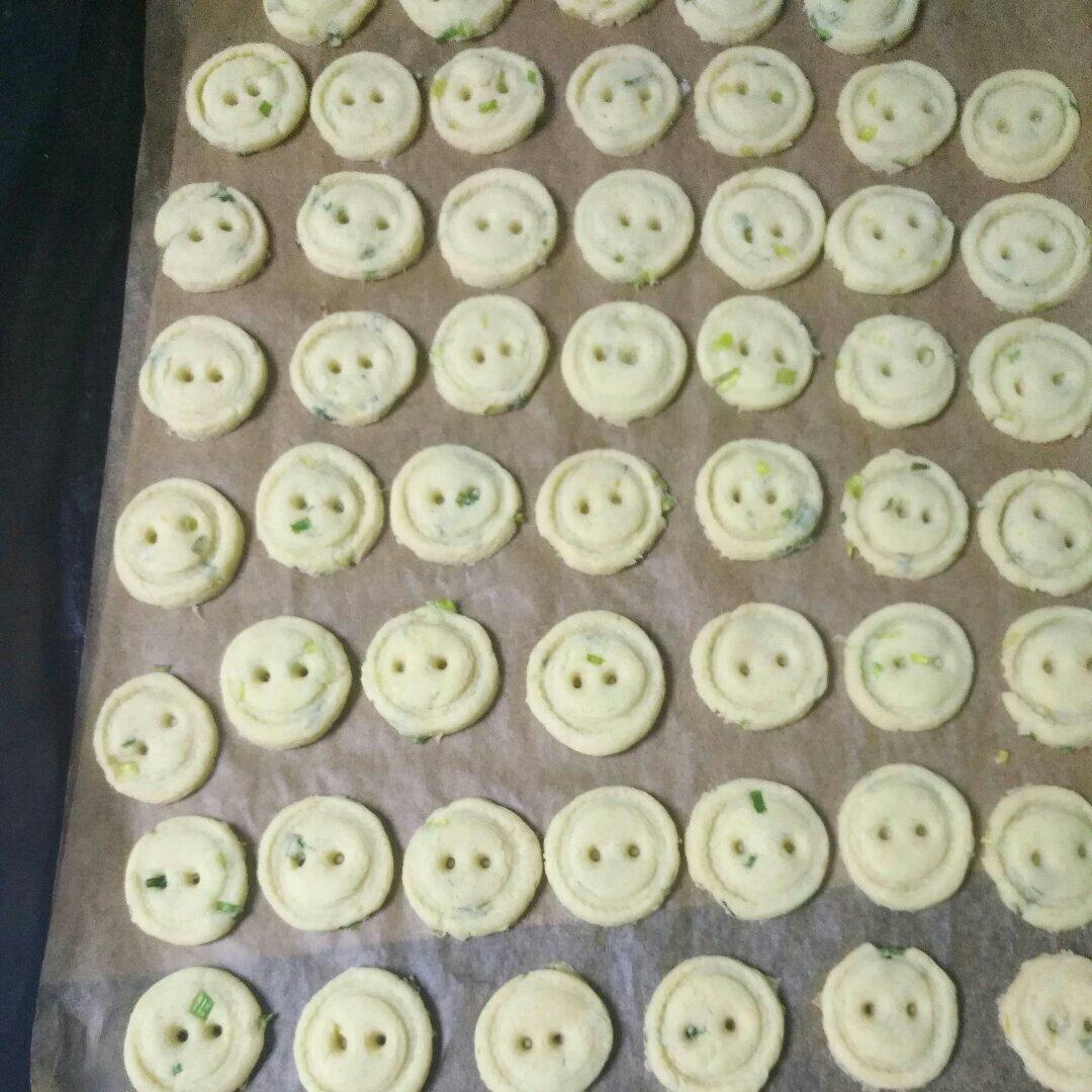 纽扣饼干┃萌到没朋友