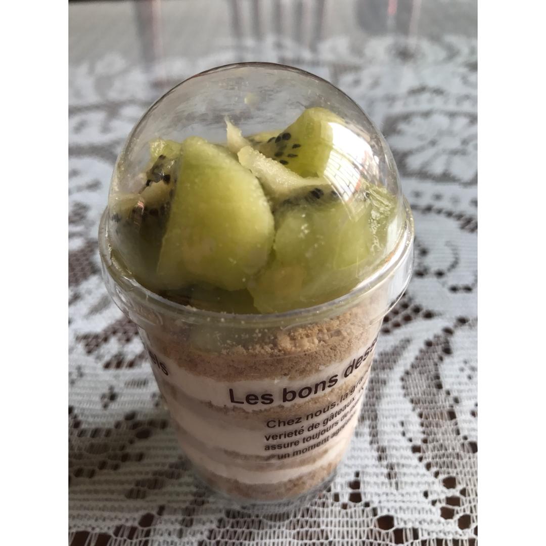 简单的木糠杯
