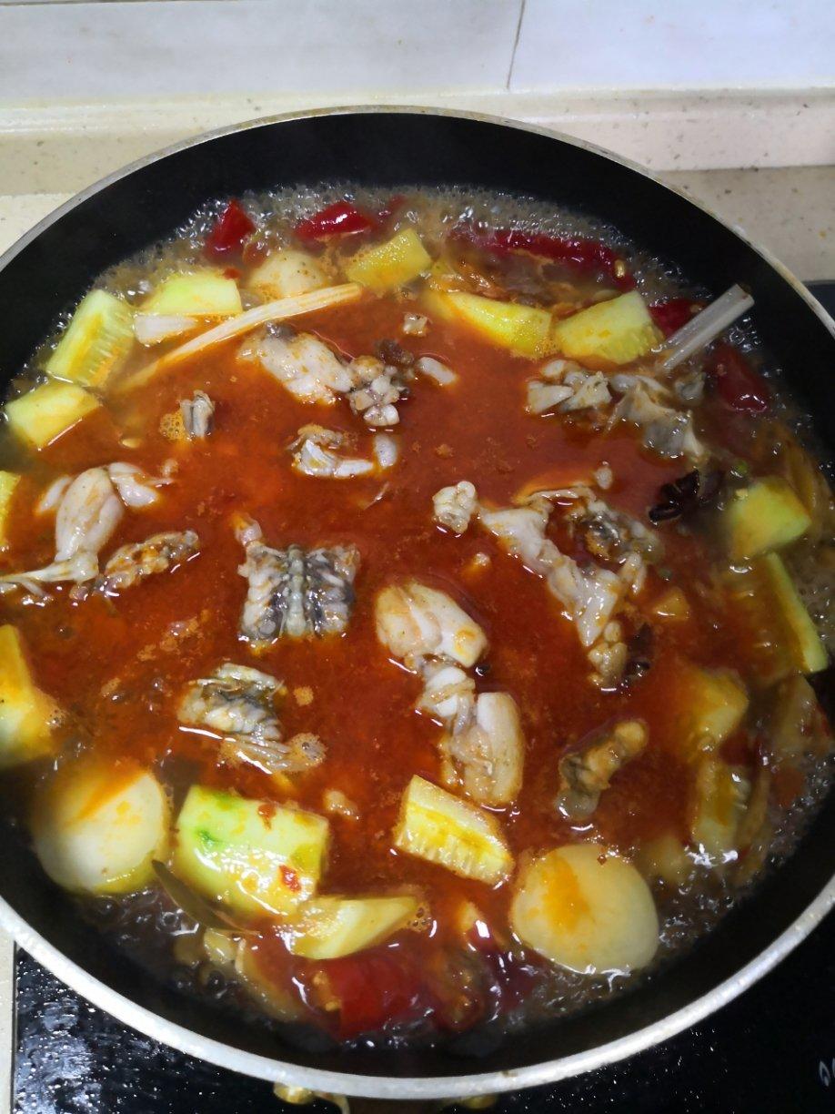 泡椒牛蛙【曼食慢语】