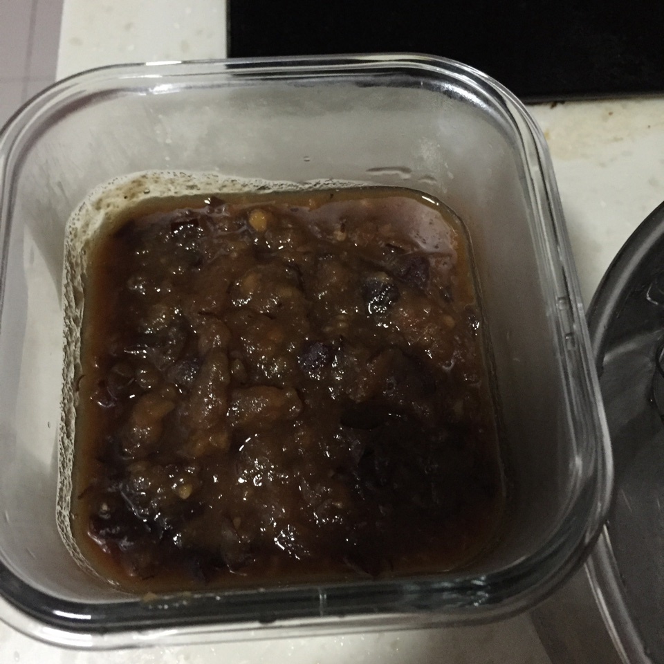 补血散寒红枣山楂膏