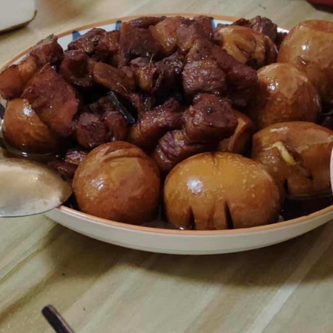 懒人快手红烧肉