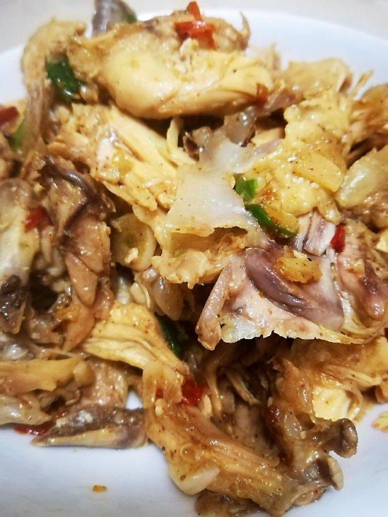 家常香嫩手撕鸡