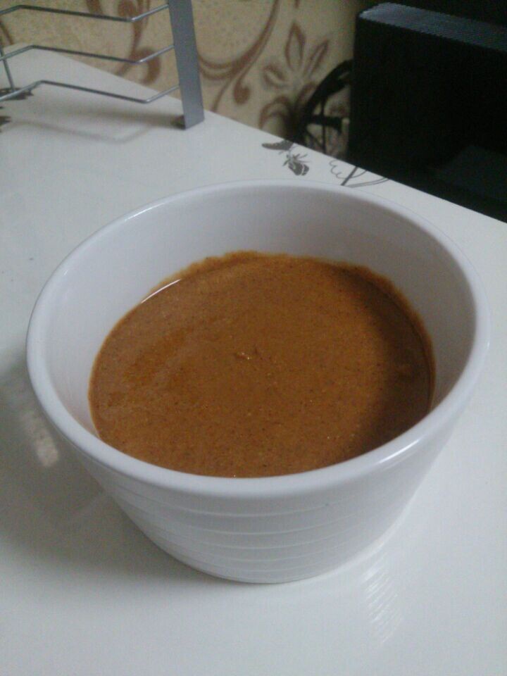 自制花生酱