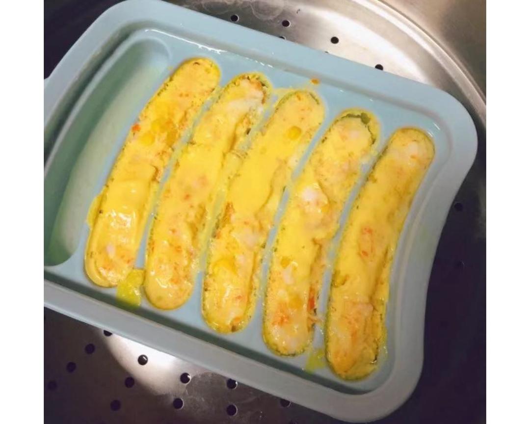 玉米鲜虾肠