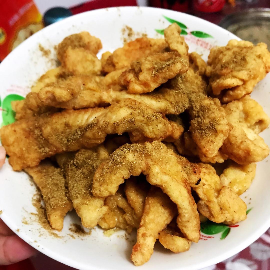 零失败小酥肉