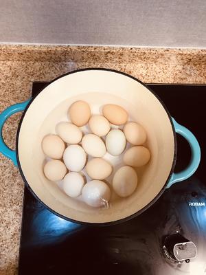 普洱茶叶蛋的做法 步骤2