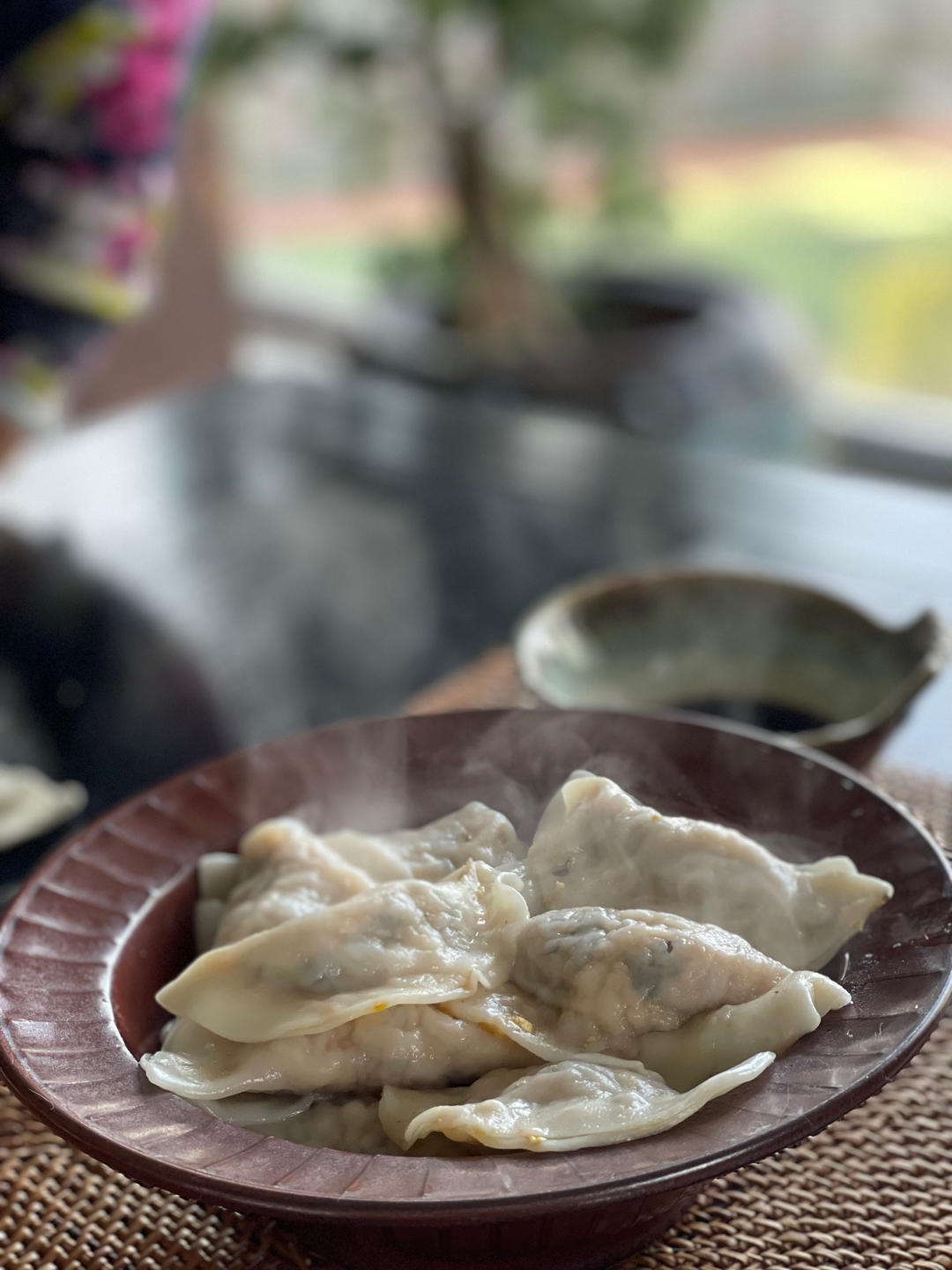 知道的人不多～南瓜馅饺子