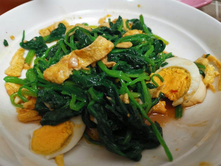 健康低脂凉拌菜—菠菜可以这样吃