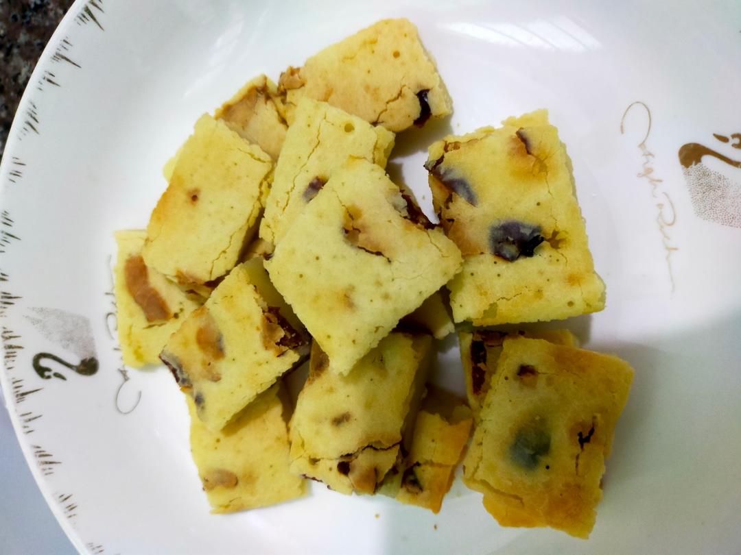 红枣烤年糕，贵妃糕，糯米糕