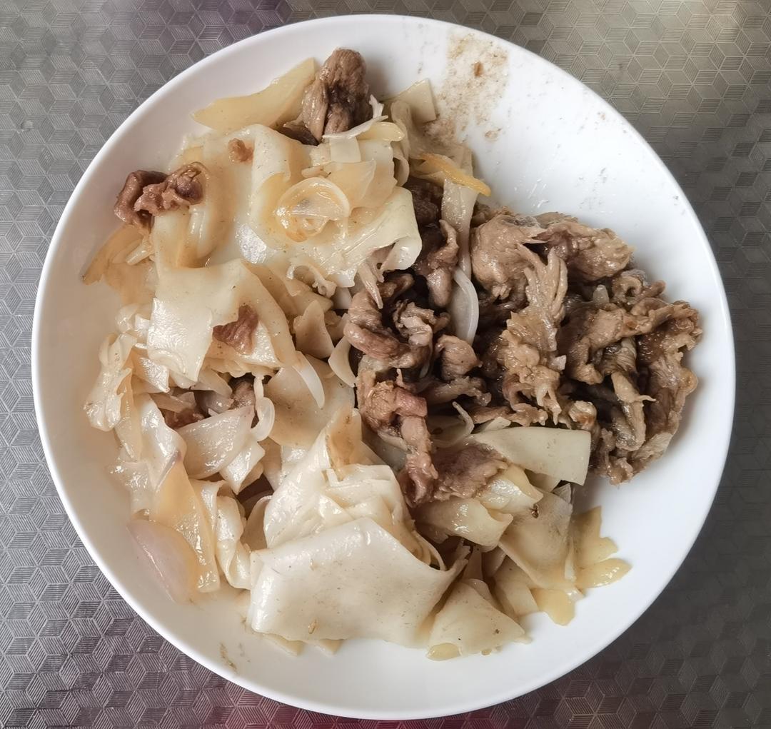 小美爆炒羊肉