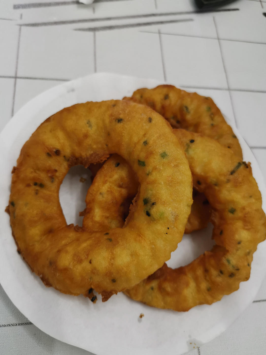 湖北油炸面窝