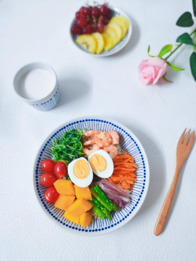 减脂餐-网红波奇饭 Poke Bowl