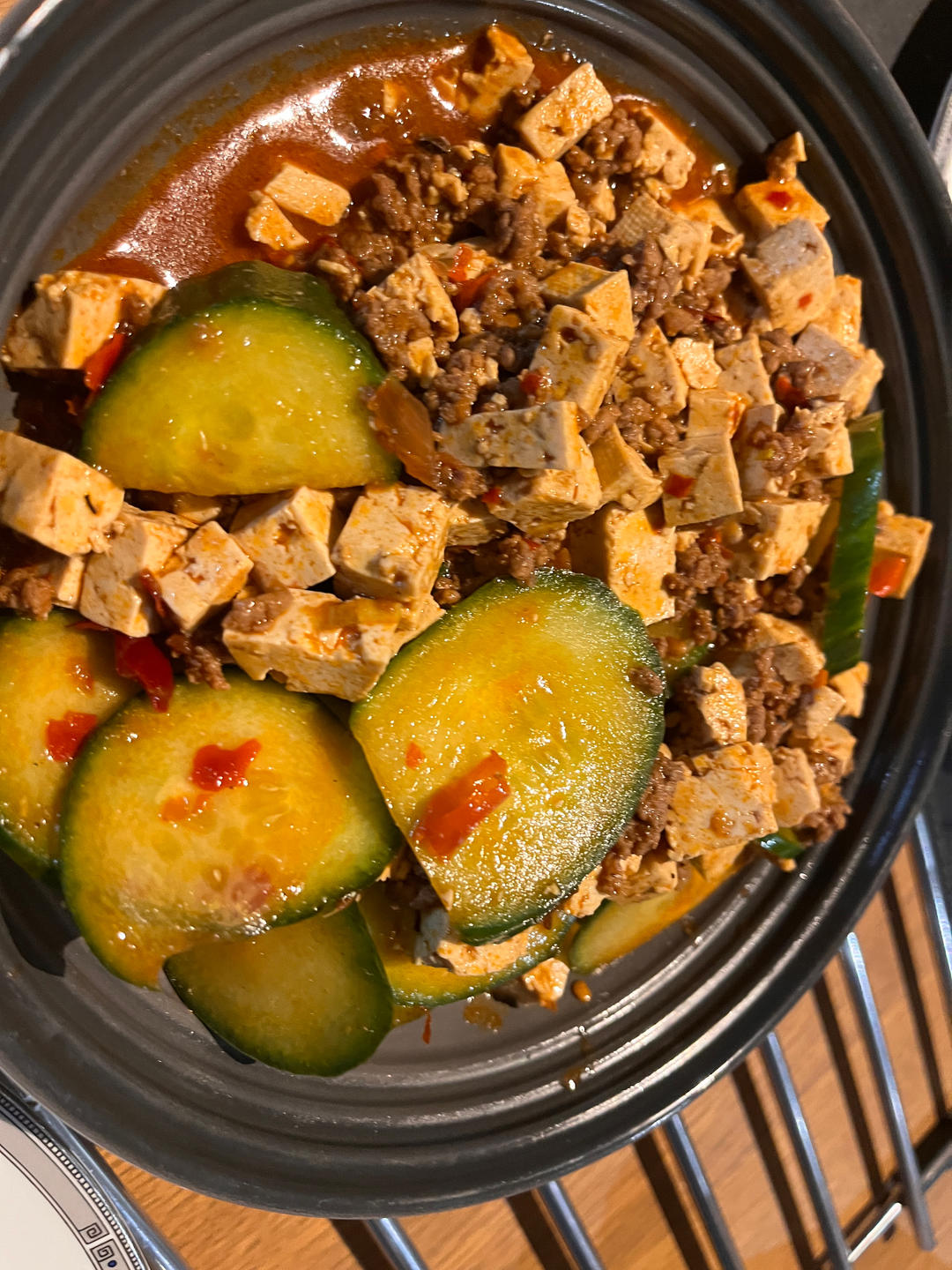 超下饭的麻婆豆腐