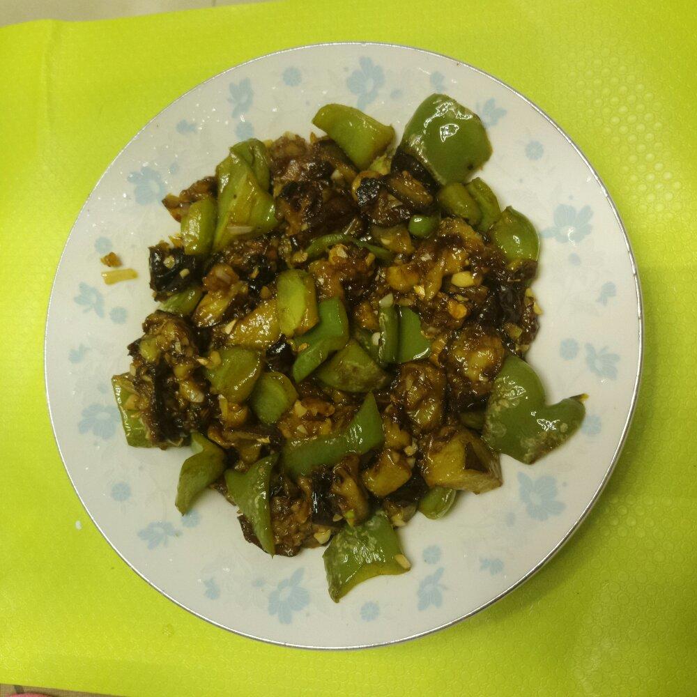 家常烧茄子（比较简单）