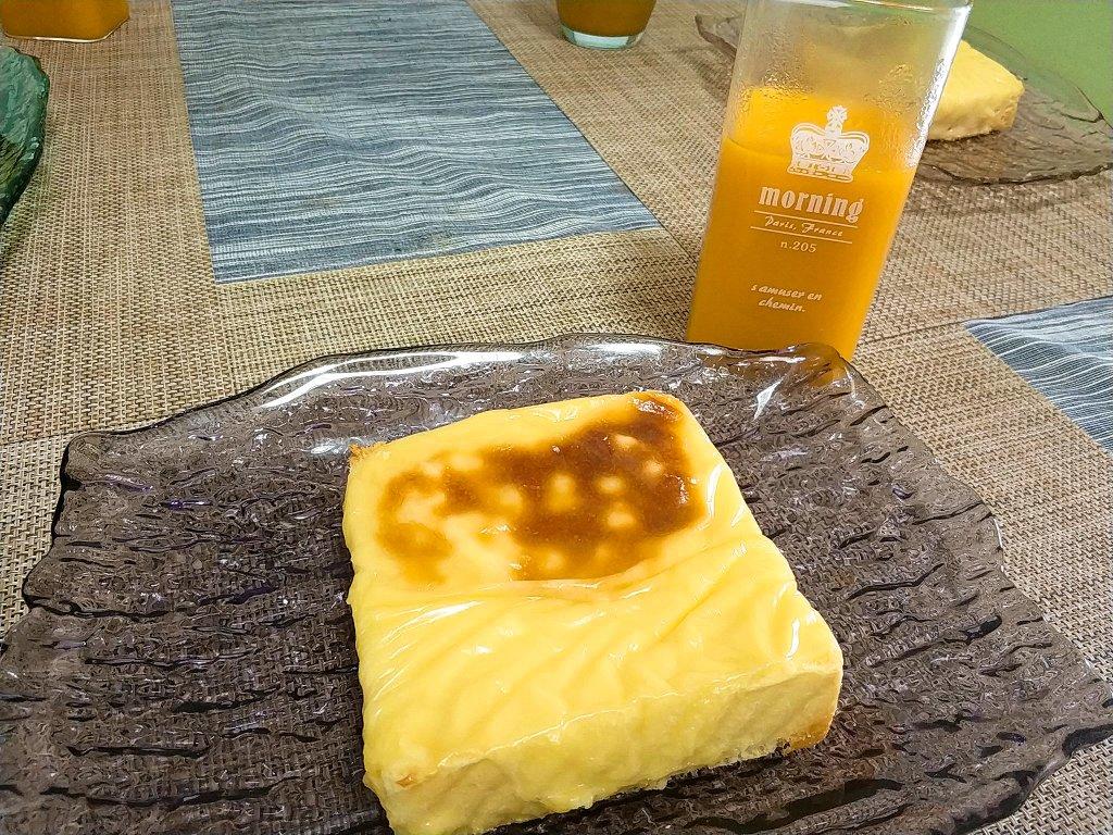 熔岩乳酪吐司【曼达小馆】