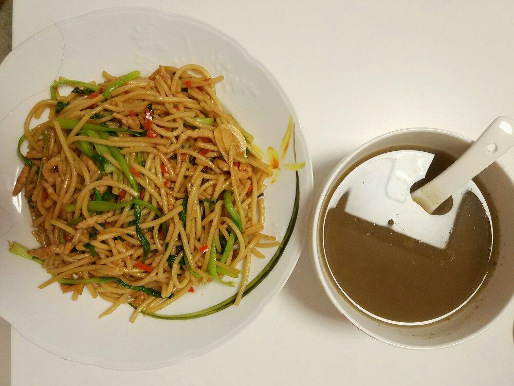江西炒粉