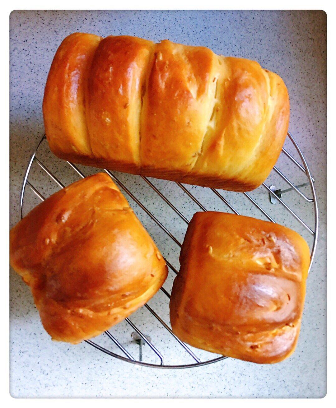 没做后悔，做了更后悔！后悔为啥没有早点儿做---绵绵绵吐司