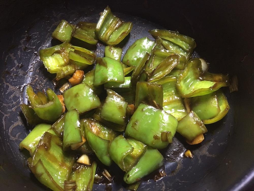 💥💥巨下饭，专治没食欲❗️超级好吃的虎皮青椒