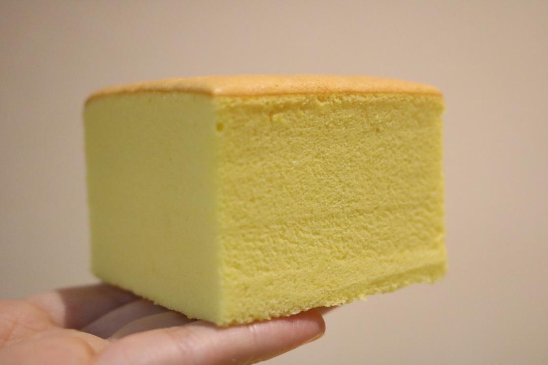 【视频食谱】Duang！古早蛋糕