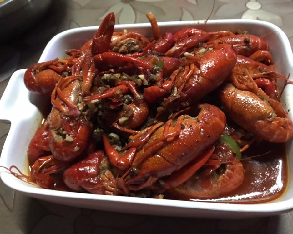 十三香小龙虾【曼食慢语】