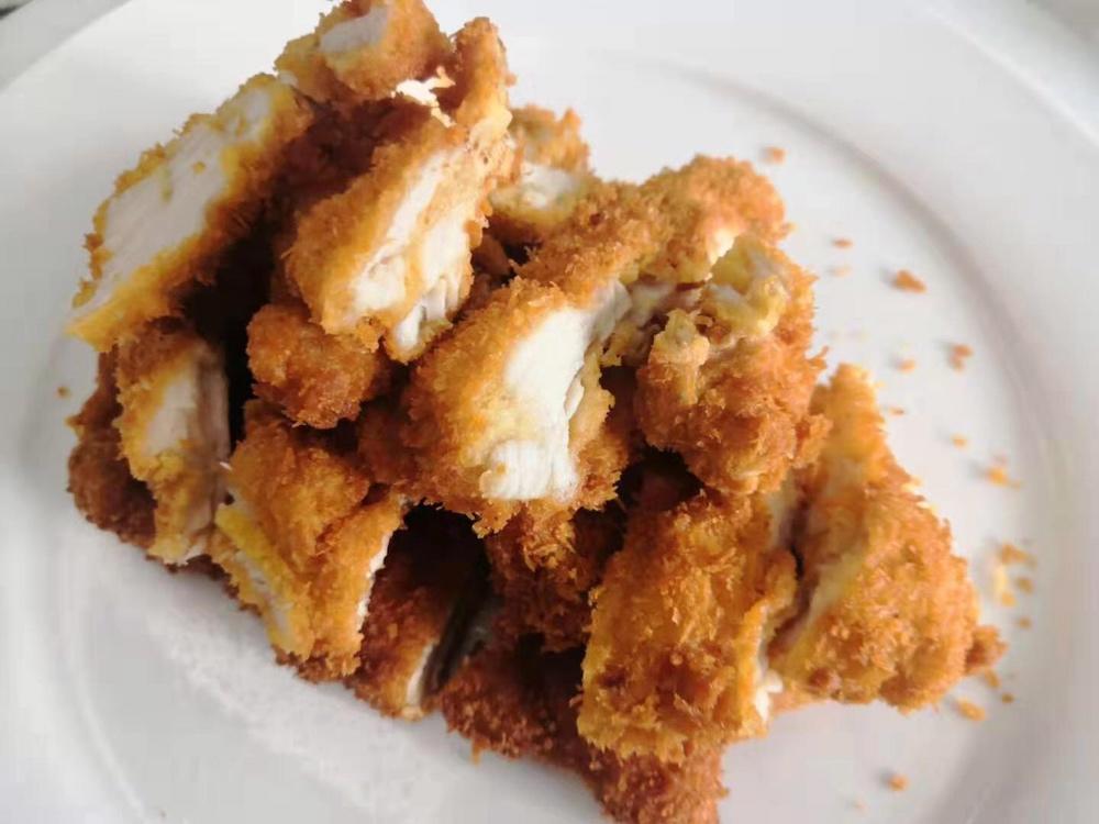 油淋仔鸡