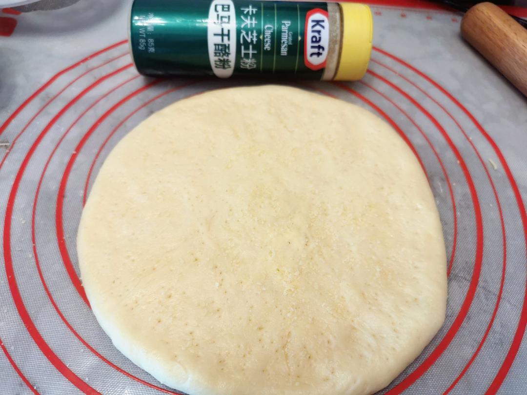 比西贝好吃的奶酪饼