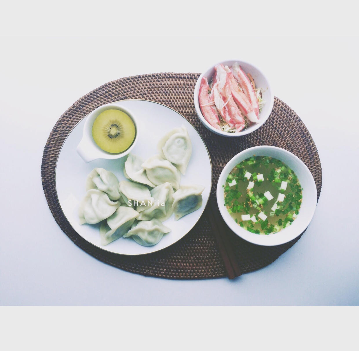 ღ一人食.早餐