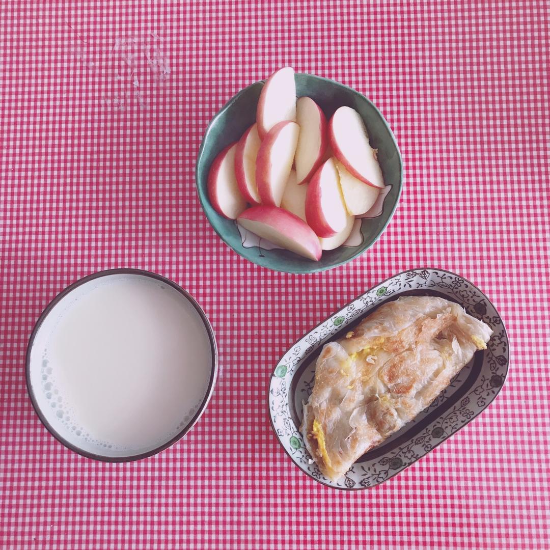 《晨食记》