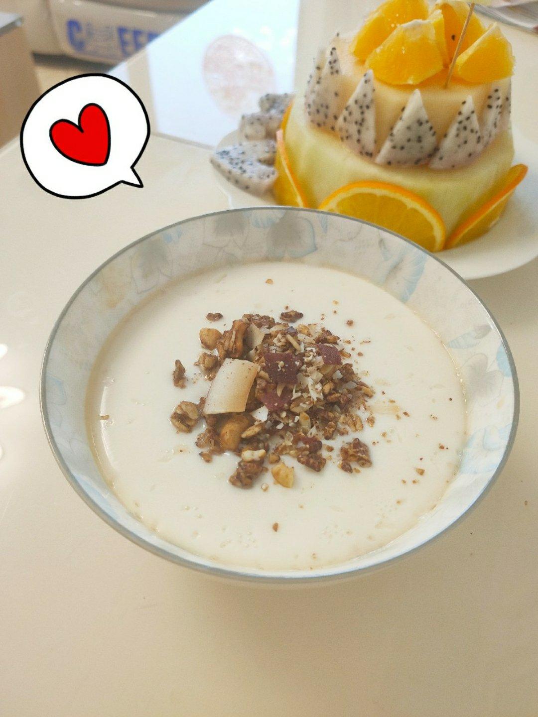 史上最懒的双皮奶，注意！没有之一！！！