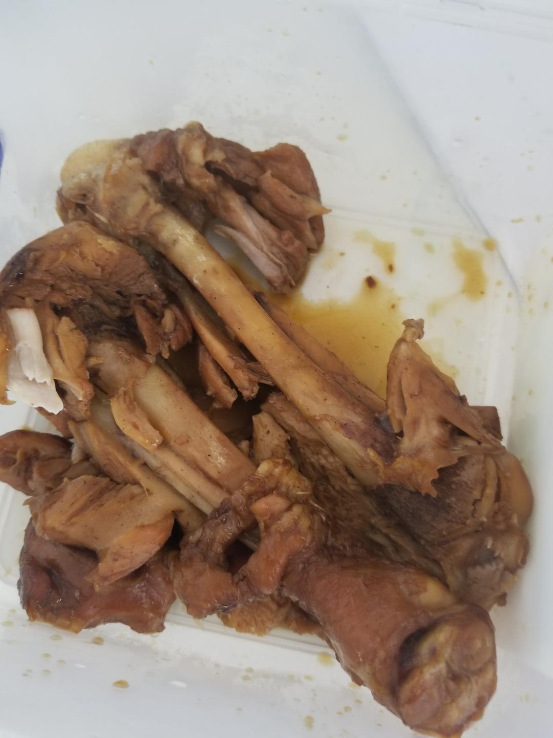 米饭杀手—醋卤鸡（2.0版）丨健康·三餐