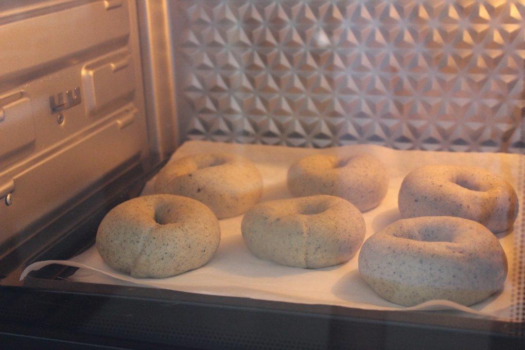 贝果新手看过来——超详细基础贝果每步注意事项