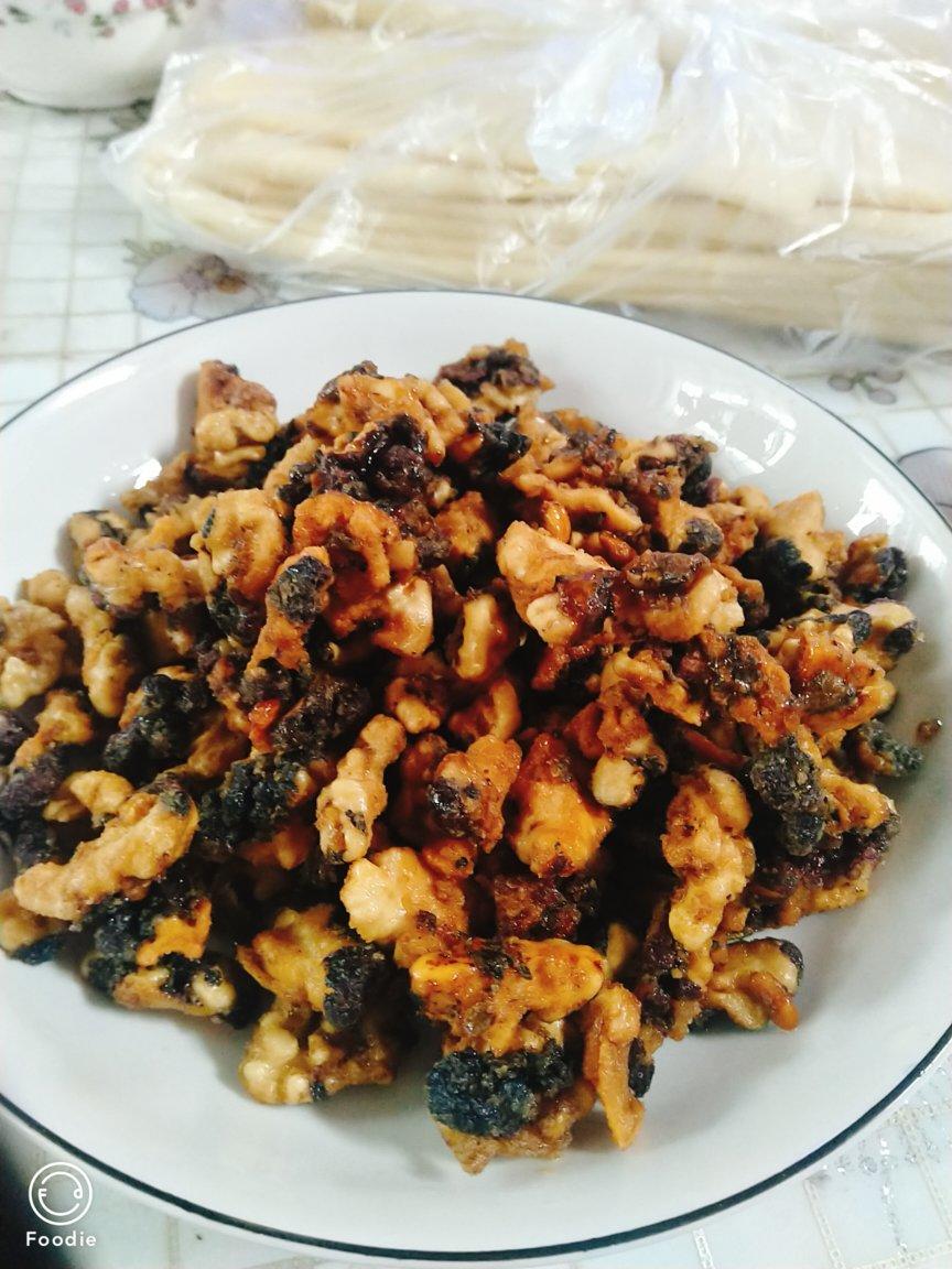 琥珀核桃仁—零失败超好吃