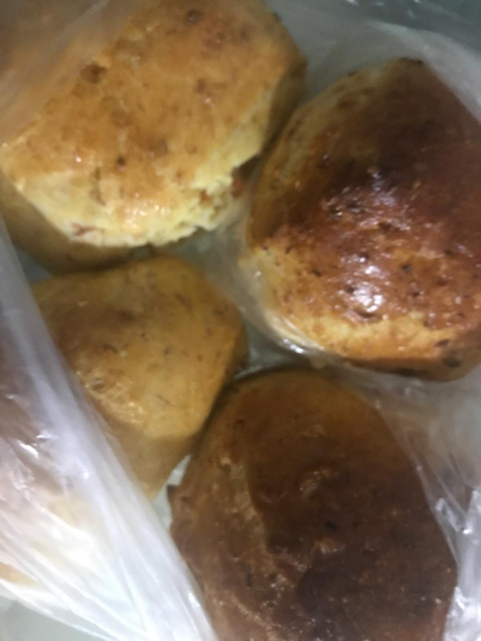 酵母版咸香司康