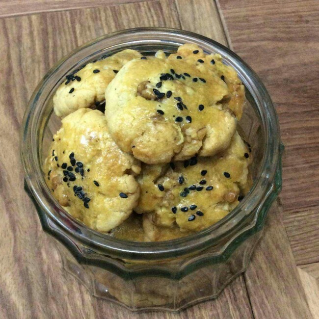 核桃酥 女侠森森