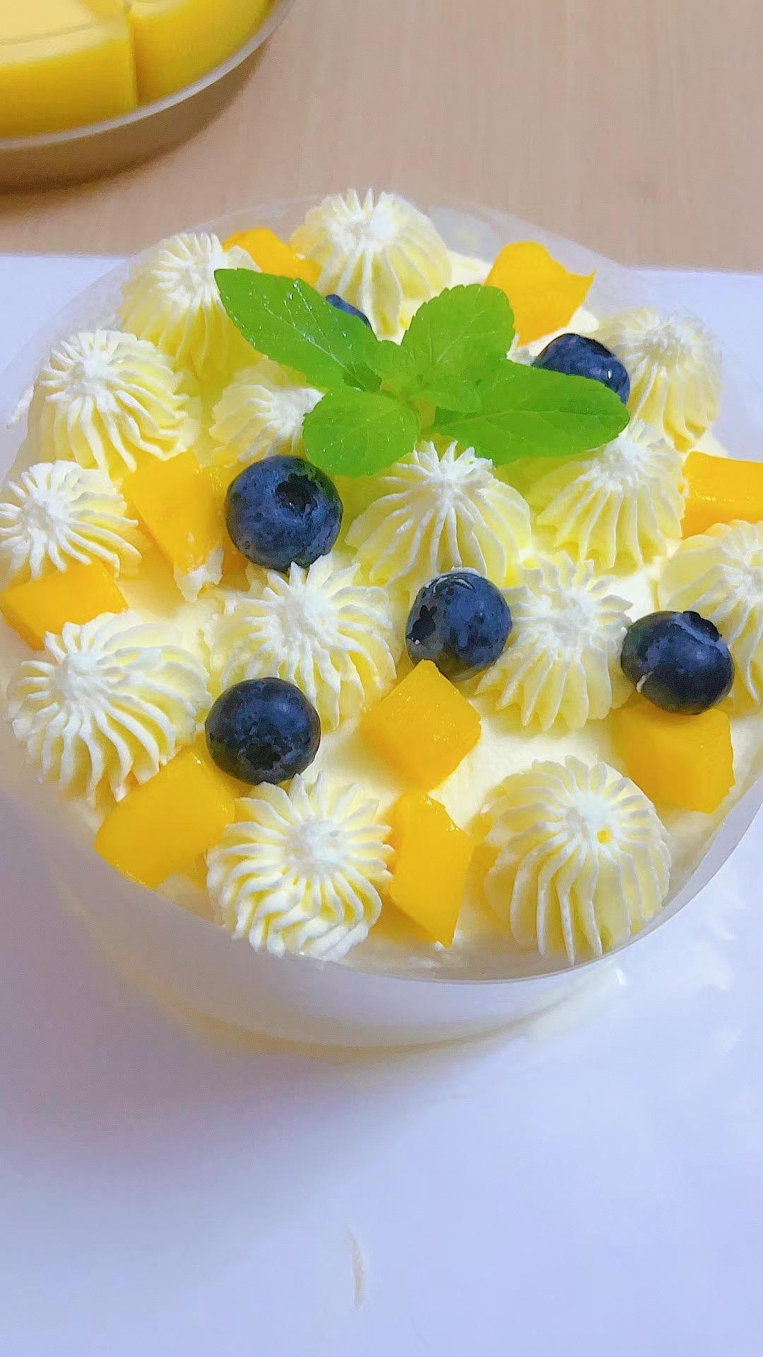 生日蛋糕图片
